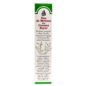 Carmes Acqua Melissa Integratore Alimentare 10cl