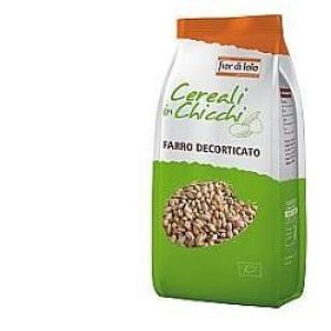Fior Di Loto Cereali In Chicci Farro Decorticato 500g
