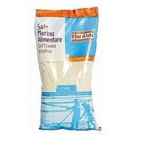 Fior Di Loto Sale Marino Dell'Atlantico Fine Biologico 1 Kg