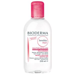 Bioderma Sensibio H2O Soluzione Micellare Detergente Per Pelle Sensibile 250 ml