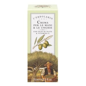 L'erbolario Crema per Le Mani e Le Unghie 75ml