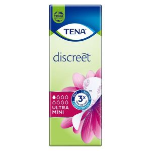 Pannolone Sagomato Tena Discreet Ultramini 28 Pezzi