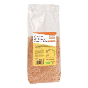 Fior di Loto Crusca di Grano Tenero Biologica 300g