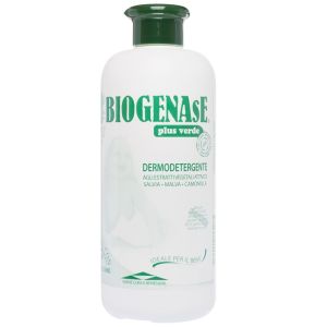 Biogenase plus ve liq 500ml