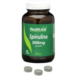 Spirulina 60 Tavolette