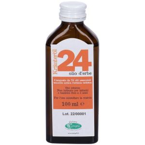 Krauterol 24 Olio D'erbe 100ml