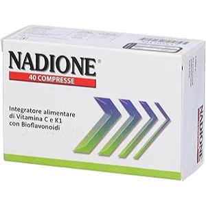 Nadione Integratore 40 Compresse