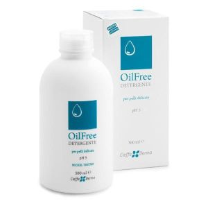 Cieffe Derma Oilfree Detergente Viso Corpo Pelle Sensibile 300ml