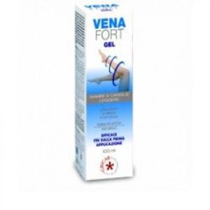 Venafort Gel Rinfrescante Gambe 100ml