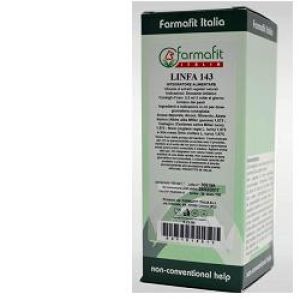 Linfa 143 gocce integratore drenante 100 ml