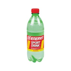 Enervit Sport Drink Effervescente Limone Bevanda Di Carboidrati e Sali Minerali 500 ml