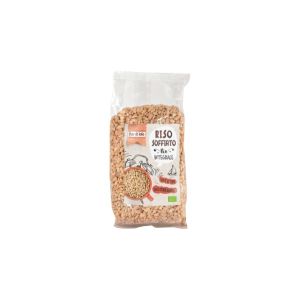 Fior Di Loto Riso Soffiato Integrale Biologico 125 g
