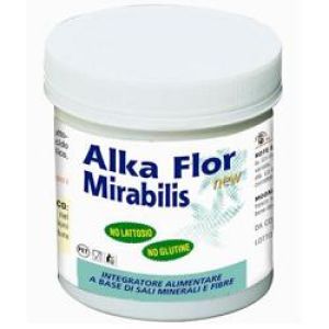 Alka Flor New Mirabilis Integratore 200 g