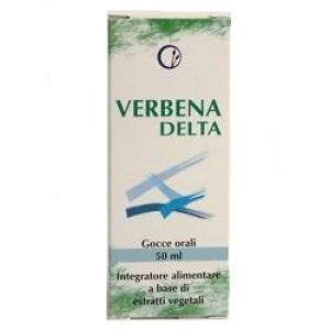 Verbena Delta Integratore Di Estratti Vegetali 50 ml