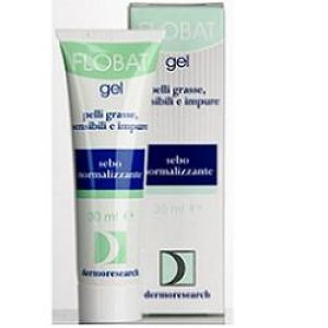 Flobat gel pelle grassa seborroiche 30 ml