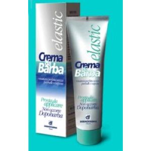 Elastic crema da barba 150ml