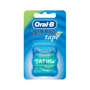 Oral-b satintape filo interdentale alla menta 25 metri