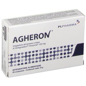 Agheron Integratore Per Il Microcircolo 20 Compresse