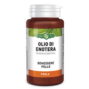 Erbavita Perle Olio Di Enotera Integratore Alimentare 45 Perle