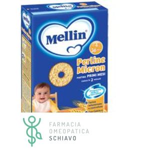 Mellin Perline Micron Pastina Primi Mesi 320g