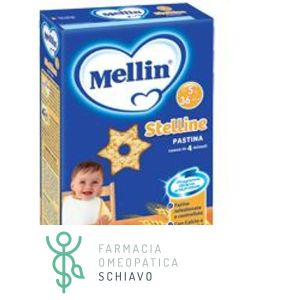 Mellin Pastina Stelline 320g