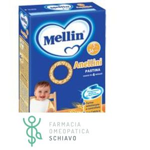 Mellin Pastina Anellini 320g