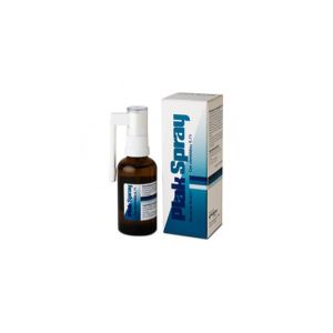 Plak Spray Clorexidina '0,1% Disinfettante Del Cavo Orale 50 ml