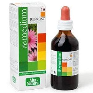 Remedium 16 Reprost Gocce 100ml
