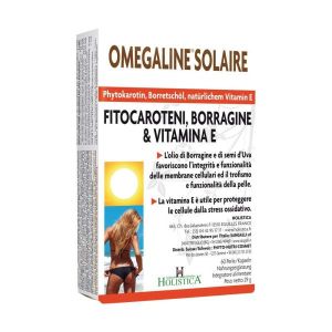 Omegaline Sol Holistica 60 Capsule