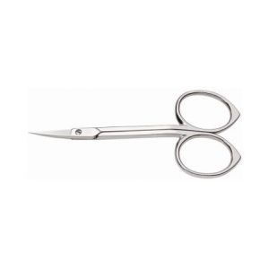 Mirapharma morser forbice sottile ricurva 9cm 1 pezzo