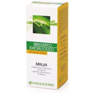 Malva Macerato Idroalcolico 50ml