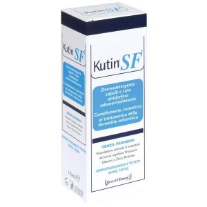 Kutin Sf Shampoo Antiforfora Sebonormalizzante 150ml