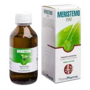Meristemo 7 Ema Integratore Drenaggio Ematico 100ml