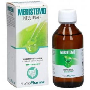 Meristemo 11 Intestinale Integratore Drenante Dell'intestino 100ml