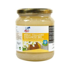 La Finestra sul Cielo Miele Di Arancio Bio 500 g