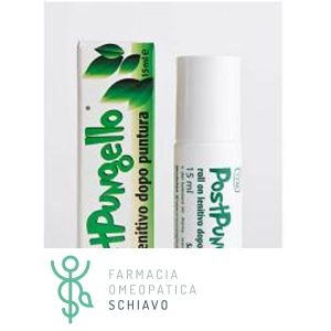 Post Pungello Roll On Dopopuntura Lenitivo 15 g