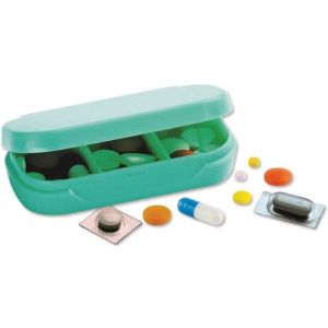 Pilloliera Pillolbox Mini Made In Italy