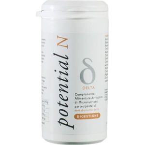 Potential N Delta Integratore 60 Capsule