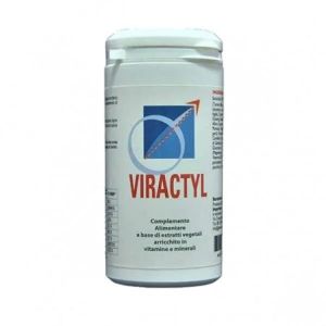 Viractyl Integratore 60 Capsule