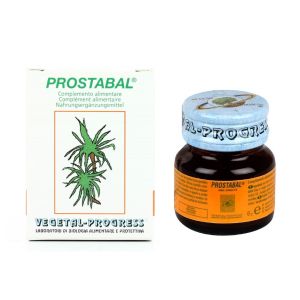 Prostabal vegetal progress 60 capsule
