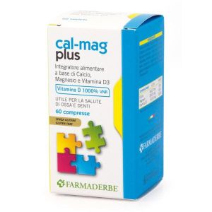 Cal Mag Plus 60 Compresse