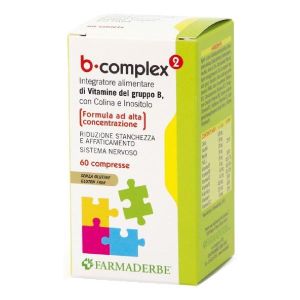 B Complex 60 Compresse