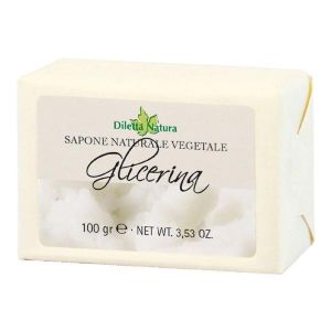 Diletta Natura Sapone Vegetale Alla Glicerina 100g