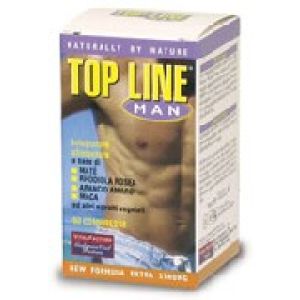 Vital factors top line man integratore alimentare 90 compresse