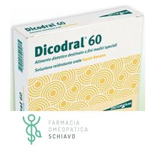 Dicodral 60 Integratore 12 Bustine