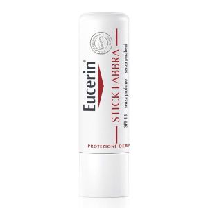 Eucerin Stick Labbra 5ml - Protezione e Idratazione Quotidiana