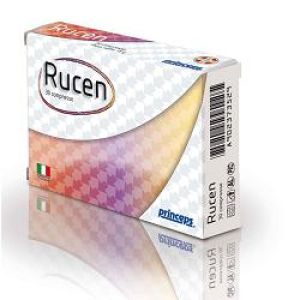 Princeps rucen integratore alimentare 30 compresse
