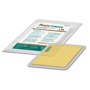 Innovet Repy Dress Dermatological Wound Treatment for Dogs and Cats 5 Sterile Dressings 10x10 cm