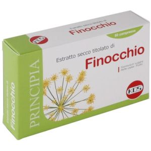 Finocchio Estratto Secco 60 Compresse