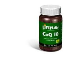 Lifeplan Products Coq10 Integratore Alimentare 30mg 30 Compresse